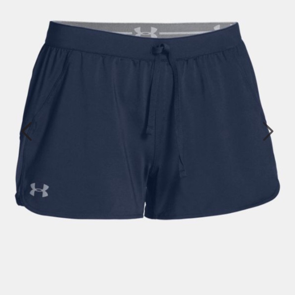 Under Armor Navy shorts